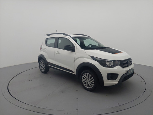 Fiat Mobi 1.0 EVO FLEX TREKKING MANUAL