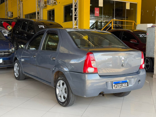Renault Logan 1.6 EXPRESSION 8V FLEX 4P MANUAL