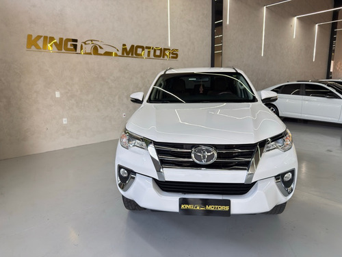 Toyota SW4 4.0 VVT-I SRX 7L 4x4 (Aut)