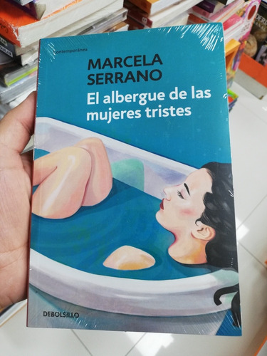 Libro El Albergue De La Mujeres - Marcelo Serrano Db