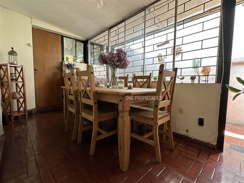 Ideal Para Remodelar/ Apumanque/ 4d3b/las Condes/oneprop.cl