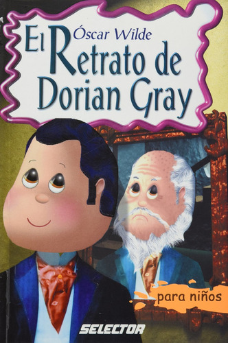 Libro Retrato De Dorian Gray, El (version Abreviada) Nuevo