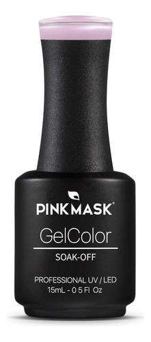 Pink Mask Esmalte Semi Sakura