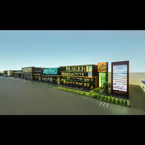 Locales En Paseo De Compras - Pre Venta- San Sebastian - Pilar