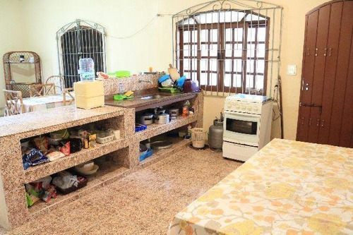 Imagem 6 de 12 de Casa Em Itanhaém-são Fernando À 600m Do Mar, 2dorm. 2397