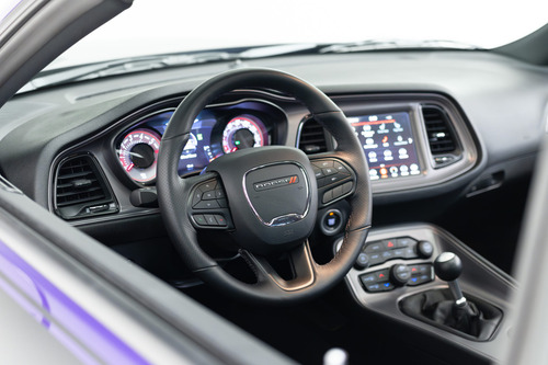 Dodge Challenger T/a 2p