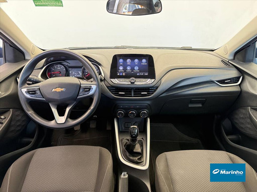 Chevrolet Onix 1.0 FLEX PLUS LT MANUAL
