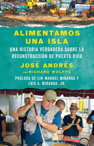 Libro Alimentamos Una Isla: Una Historia Verdadera So Lbm2