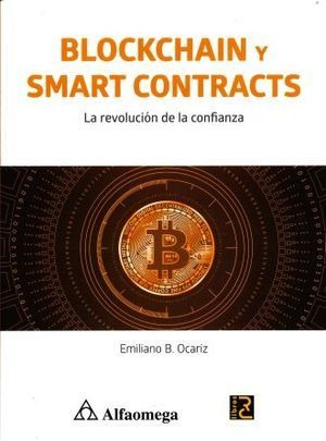 Libro Blockchain Y Smart Contracts La Revolucion De La Nuevo