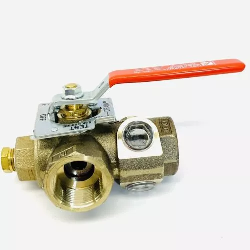 AGF Test and Drain Valve, 1000