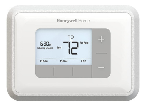 Termostato Programable 5-2 Días