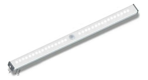 Barra De Luz Led Con Sensor De Movimiento 21cm