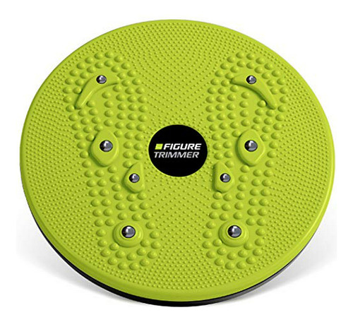 Core Ab Twister Board Para Ejercicio Disco Giratorio De Cint