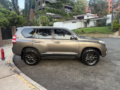 Toyota Prado 3.0 Tx-l Fl 170 hp