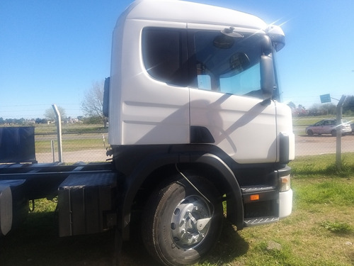 Scania P114 330 6x2