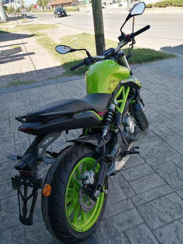 Imagen 8 de 10 de Benelli 302 S Abs