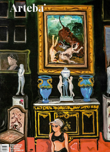 Arteba Revista 1 Julio-diciembre 2015, De Es Varios. Editorial Fundacion Arteba, Tapa Blanda, Edición 1 En Español