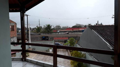 Casa Com 3 Dormitórios Lado Praia Em Itanhaém - 4723 | Npc