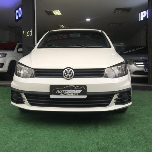 Imagem 1 de 9 de Vw Volkswagen - Gol G5 2018