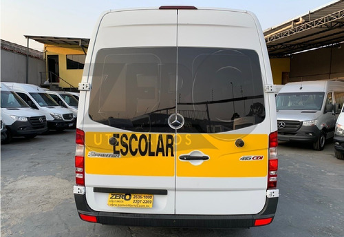 Sprinter 415 2016 28 Lugares Teto Alto Original