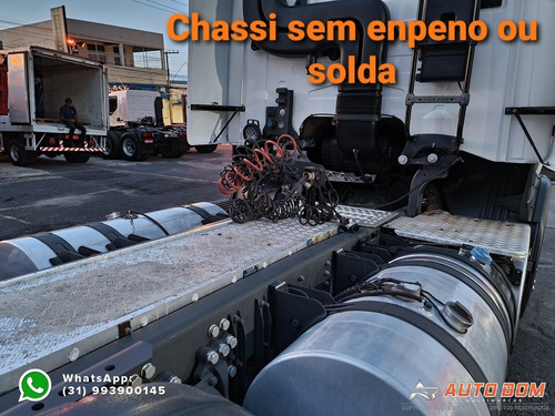 Scania R440 A 6x4 Optcruise Ñ É Nh12 460 6x4 Volvo Nl10 280