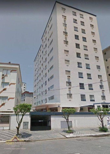 Imagem 1 de 25 de Apartamento À Venda Por R$ 188.000 - Vila Guilhermina - Praia Grande/sp - Ap2781