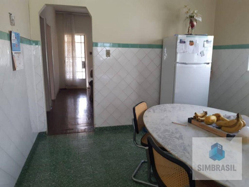 Imagem 13 de 18 de Linda Casa No Vila Nova - Ca1571