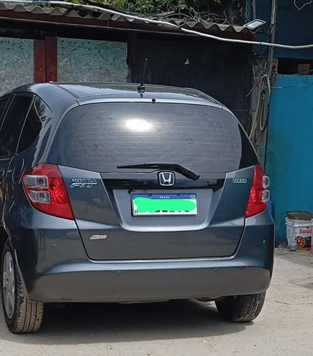 Honda Fit 1.4 Lxl Flex Aut. 5p