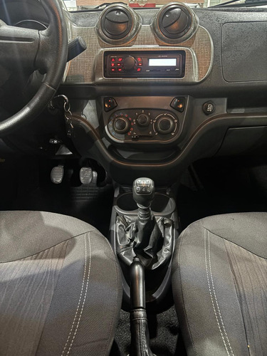 Fiat Uno Fiat Uno Way 1.0 8V (Flex) 4p