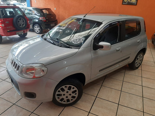 Fiat Uno 1.4 Attractive Flex 5p