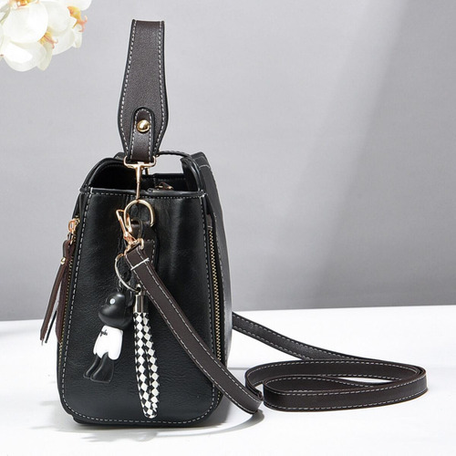Bandolera Para Mujer, Moderna, Con Correa De Hombro Ajustabl