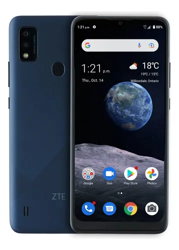 Zte Blade A7p Z6252ca 3gb 32gb