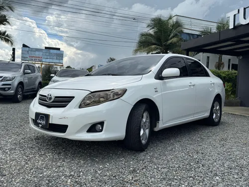 Toyota Corolla 1.8 Xei Automática