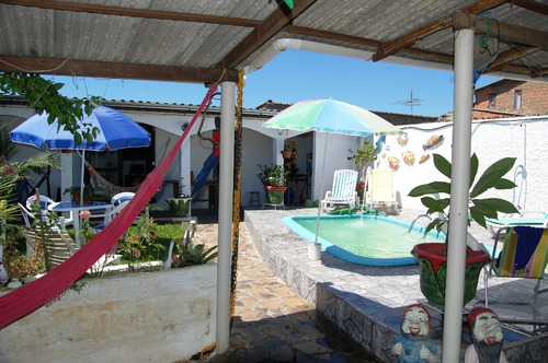 Imagem 2 de 3 de Casa Residencial No Bairro Ponta Grossa - 535