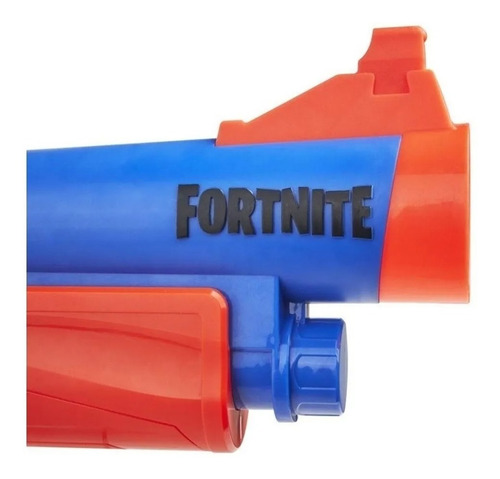 Lançador Nerf Fortnite Pump Sg F0318