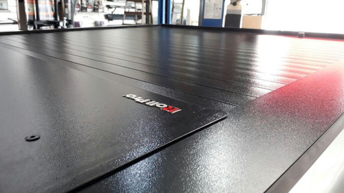 Rollpro Aluminio Original Tapa Rigida Nueva Chevrolet S10