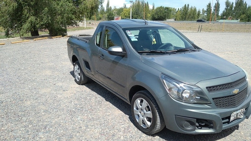 Chevrolet Montana 1.8 Ls Pack 2013