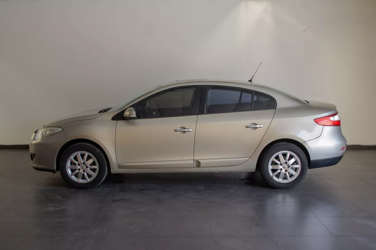 Renault Fluence 2.0 Luxe