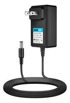 Comprar Pwron (6.6 Pies De Largo) 12 V 2 A Ca Cc Adaptador Cargador Compatible Con Life Fitness X1 X3 X5 X8 Go Consola Fitness Gear 810e 820e 830e Máquina Elíptica Fuente De Alimentación De Entrenamiento