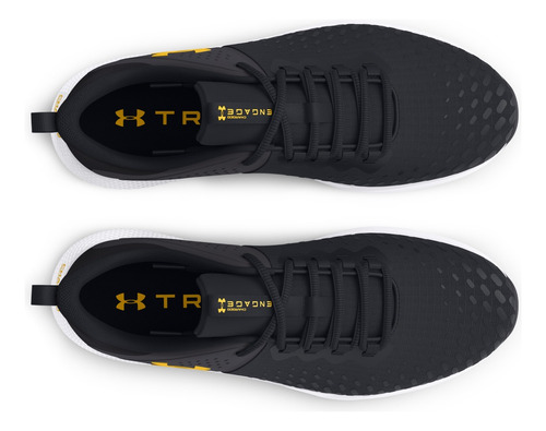Tenis Under Armour Charged Engage 2 Negro Para Hombre