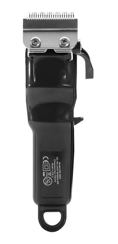 Máquina Cortar Cabelo Profissional Sem Fio Kemei Km-2600