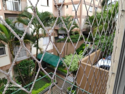 Imagem 4 de 14 de Apartamento - Jardim São Luís - 2 Dormitórios Samapfi26563