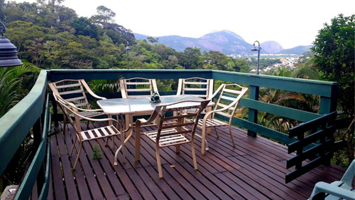 Imagem 2 de 15 de Casa Com 2 Quartos Por R$ 740.000 - Itaipu /rj - Ca21412