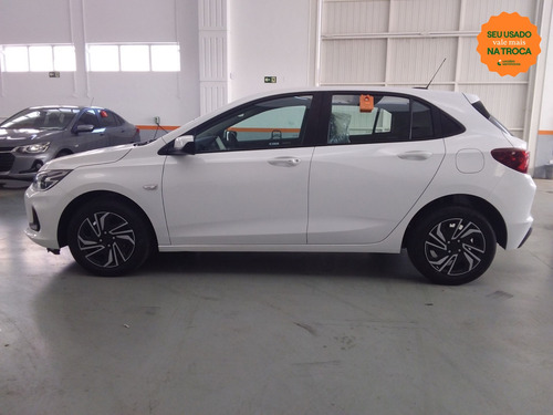 Chevrolet Onix 1.0 TURBO FLEX LT MANUAL