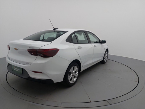 Chevrolet Onix 1.0 TURBO FLEX LTZ AUTOMÁTICO