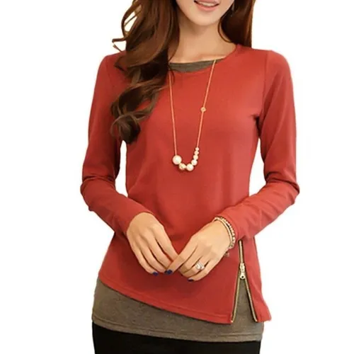 Blusa casual para dama hotsell