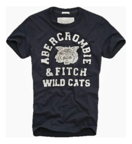 Playera Abercrombie M Hollister Aeroposatle American Eagle