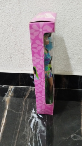 Barbie Totally Hair #8 (Usado)