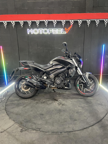Bajaj Dominar 400 2022