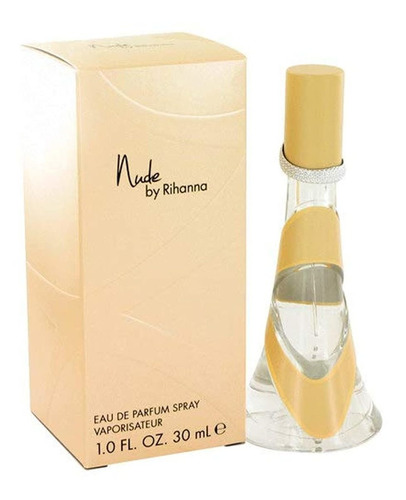 Nude Eau De Parfum Spray Para Mujer, 1 Onza Fluida